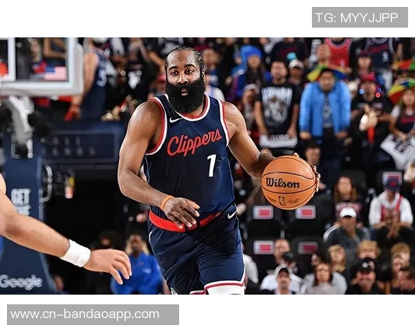 快船明确表态不考虑交易哈登下赛季合同仅1332万受保障